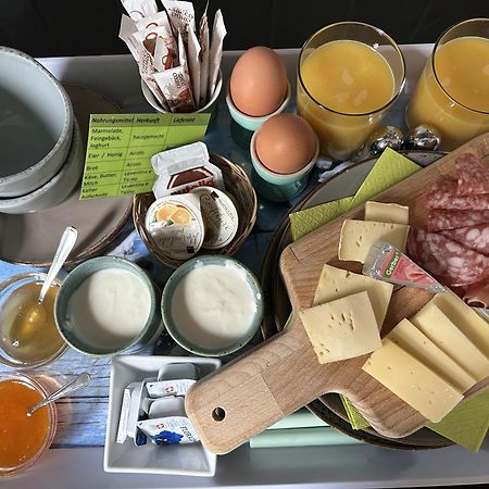 أيرولو B&B Gottardo المظهر الخارجي الصورة