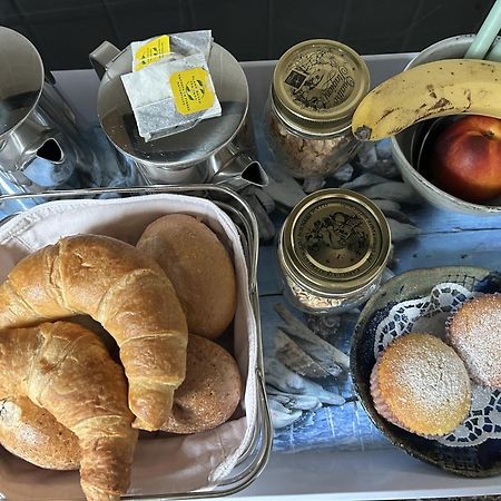 أيرولو B&B Gottardo المظهر الخارجي الصورة