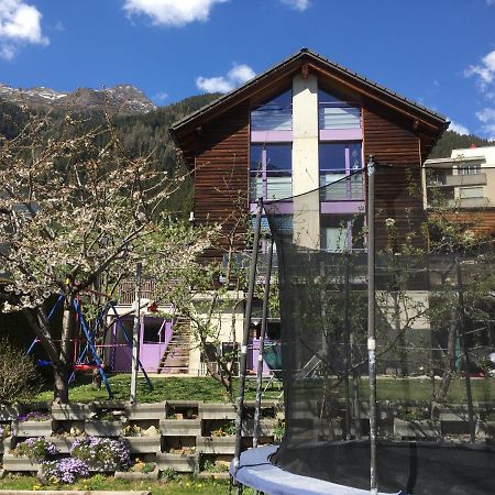 أيرولو B&B Gottardo المظهر الخارجي الصورة