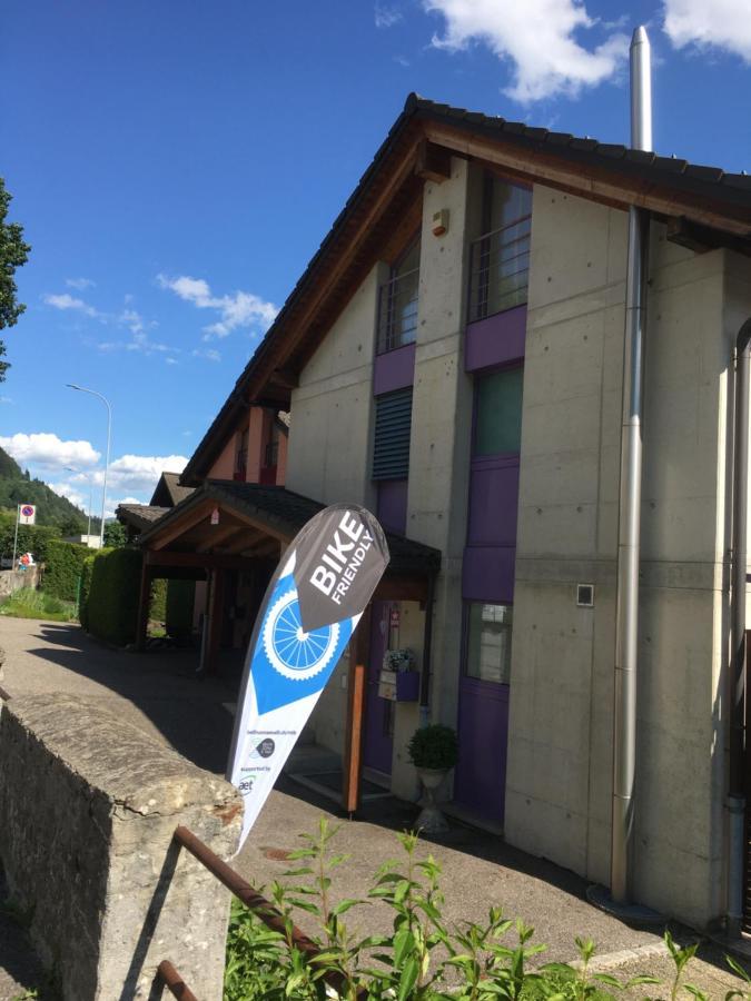 أيرولو B&B Gottardo المظهر الخارجي الصورة
