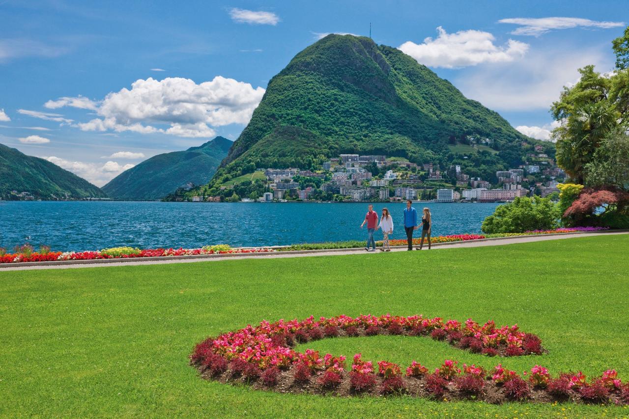 أيرولو B&B Gottardo المظهر الخارجي الصورة