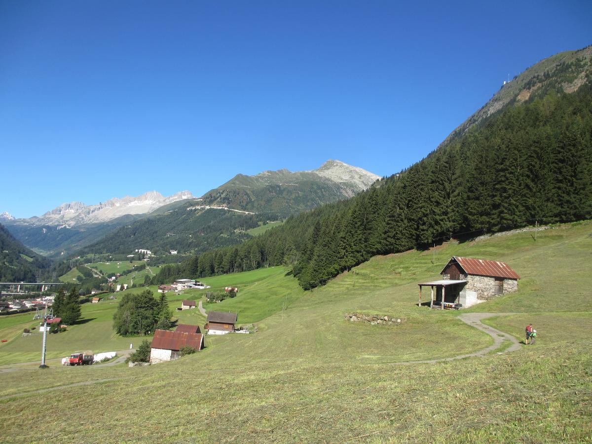 أيرولو B&B Gottardo المظهر الخارجي الصورة