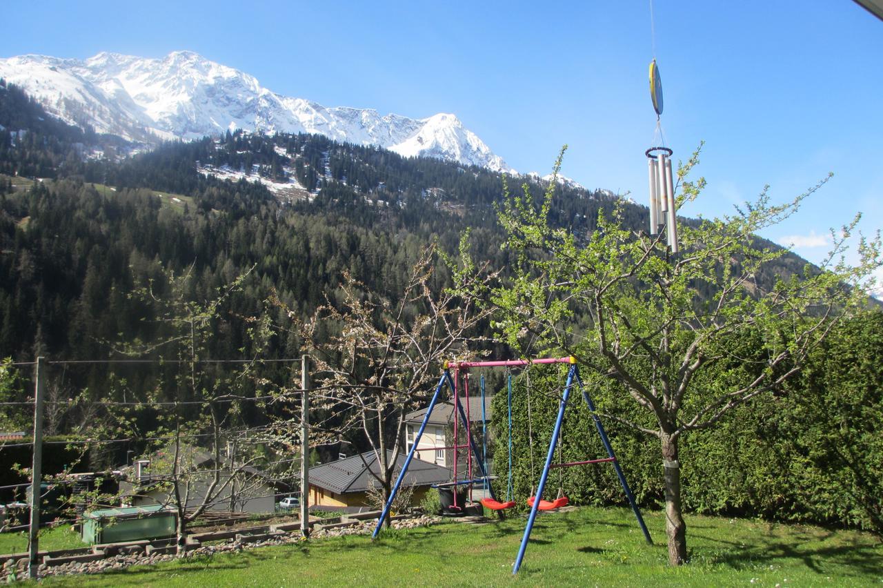 أيرولو B&B Gottardo المظهر الخارجي الصورة
