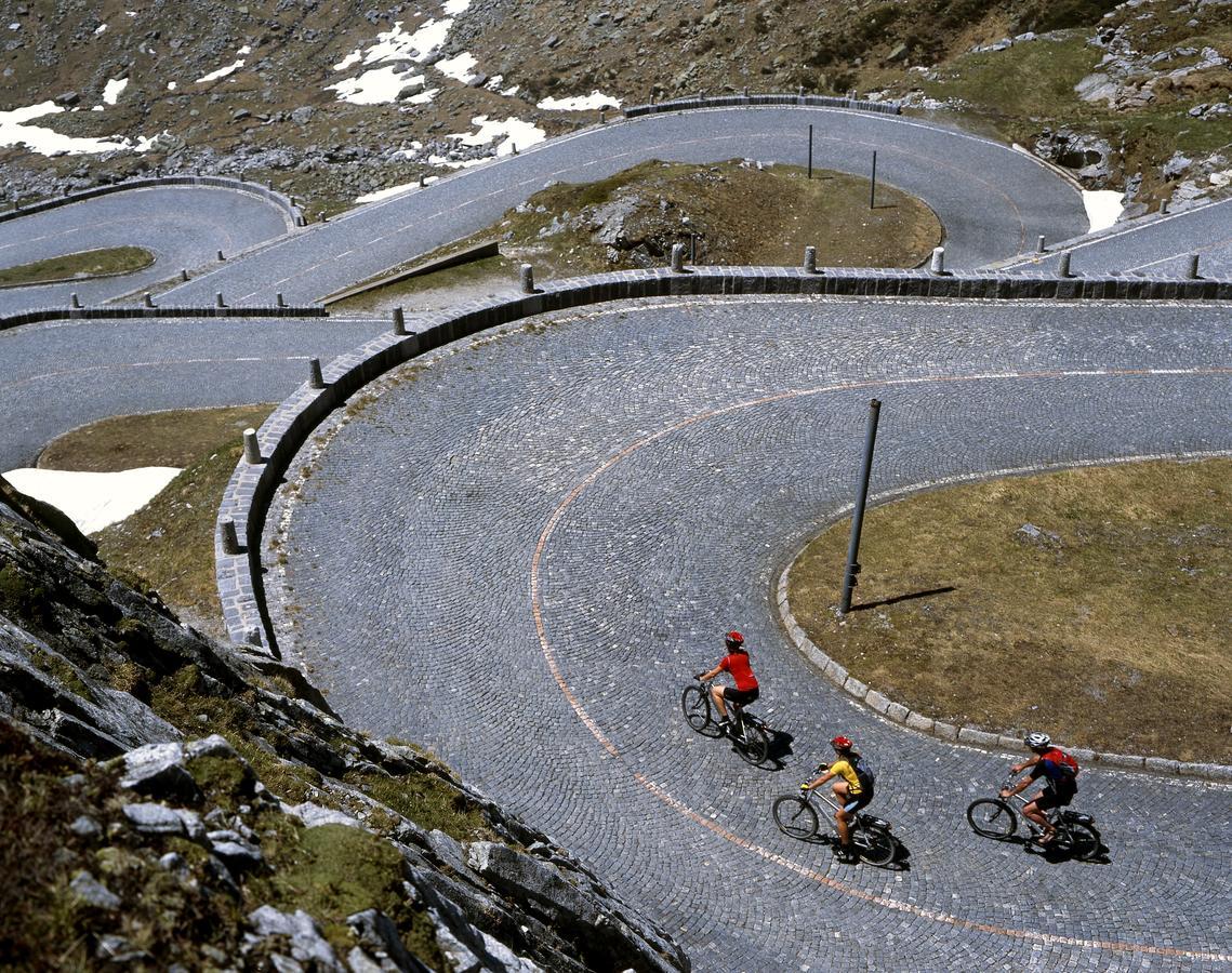 أيرولو B&B Gottardo المظهر الخارجي الصورة
