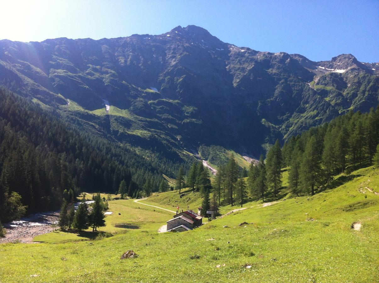 أيرولو B&B Gottardo المظهر الخارجي الصورة