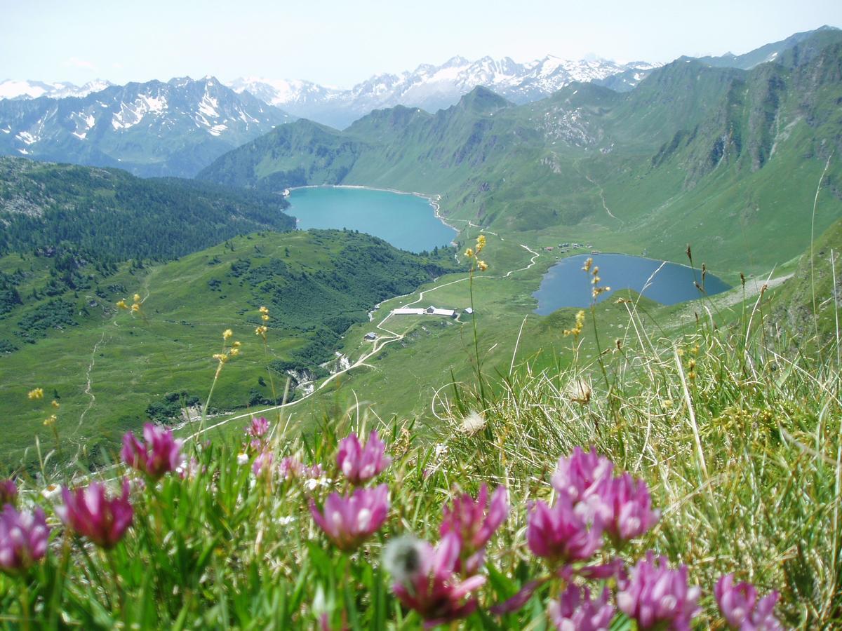 أيرولو B&B Gottardo المظهر الخارجي الصورة