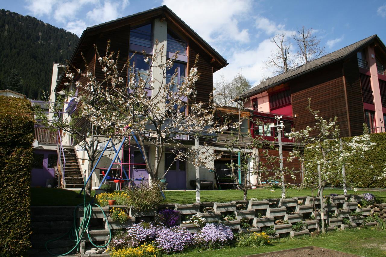أيرولو B&B Gottardo المظهر الخارجي الصورة