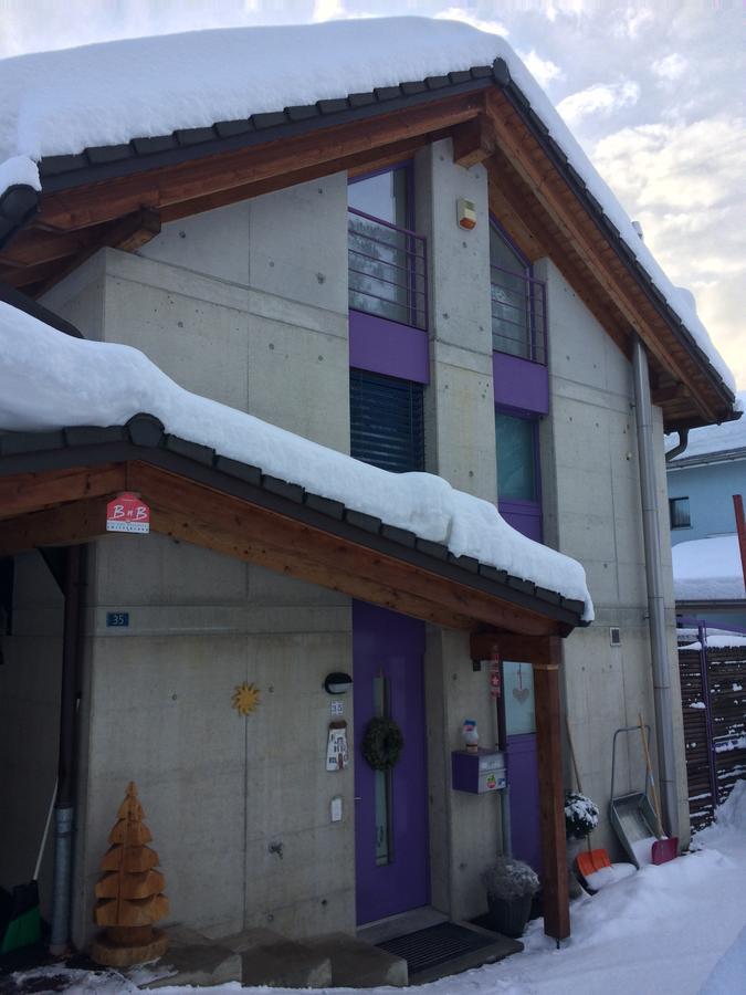 أيرولو B&B Gottardo المظهر الخارجي الصورة