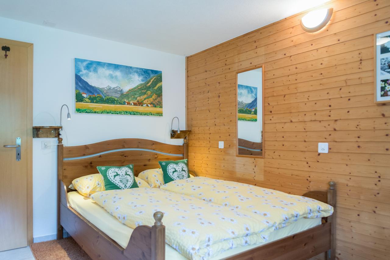 أيرولو B&B Gottardo المظهر الخارجي الصورة