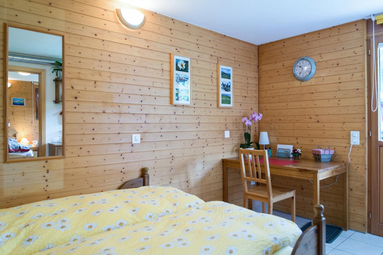 أيرولو B&B Gottardo المظهر الخارجي الصورة
