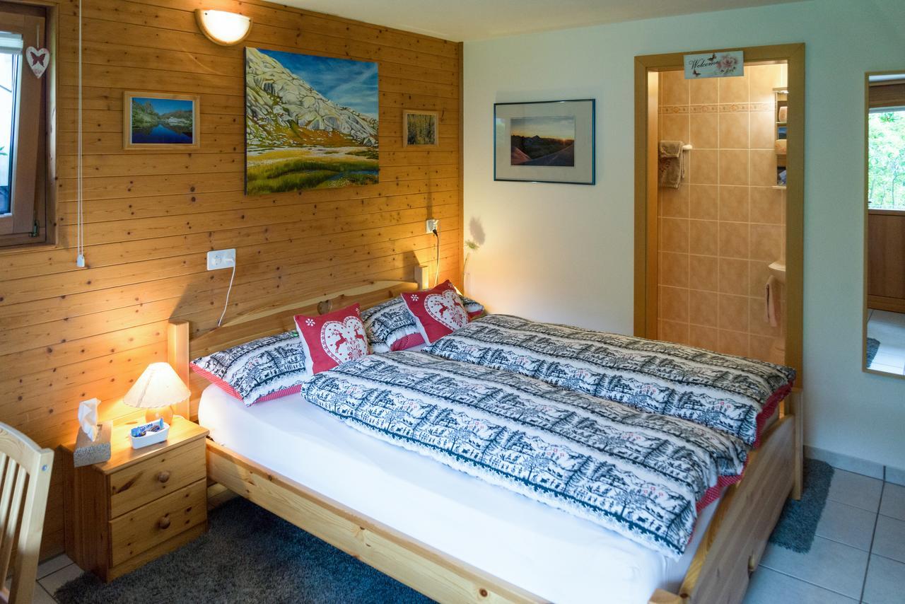 أيرولو B&B Gottardo المظهر الخارجي الصورة