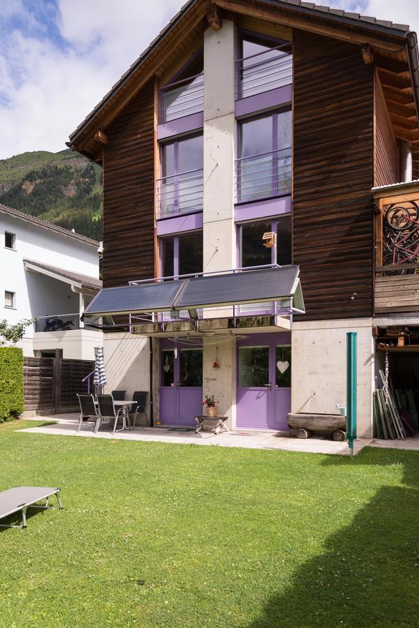 أيرولو B&B Gottardo المظهر الخارجي الصورة