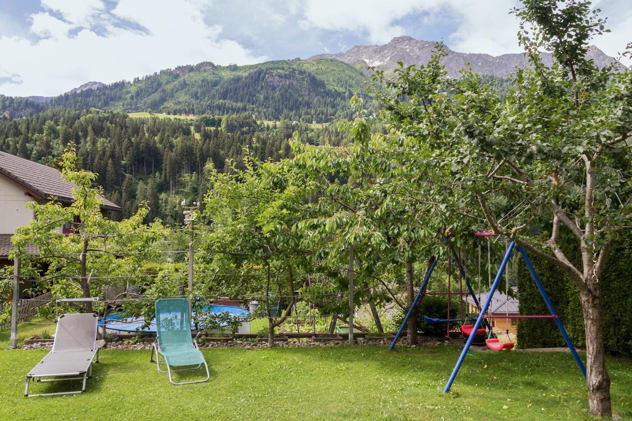 أيرولو B&B Gottardo المظهر الخارجي الصورة