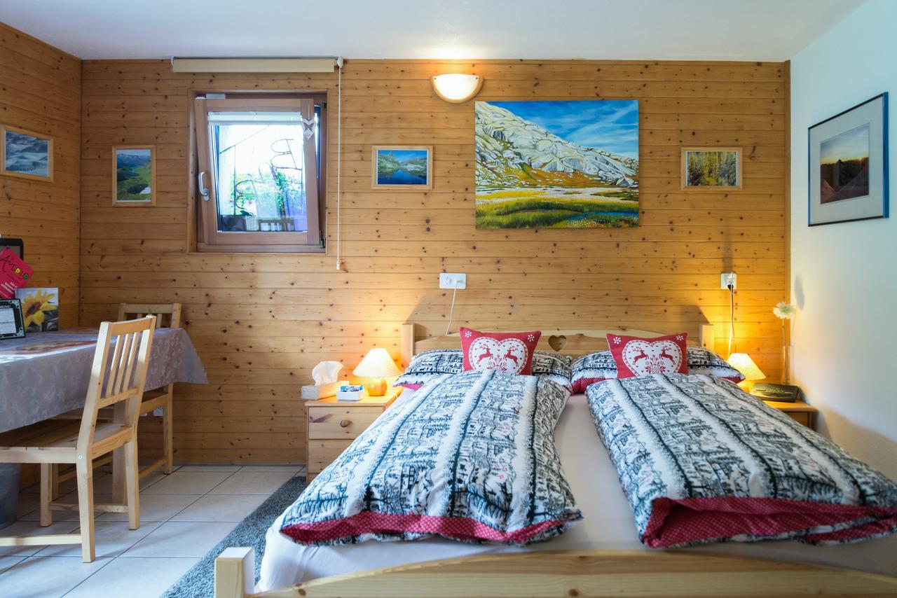 أيرولو B&B Gottardo المظهر الخارجي الصورة