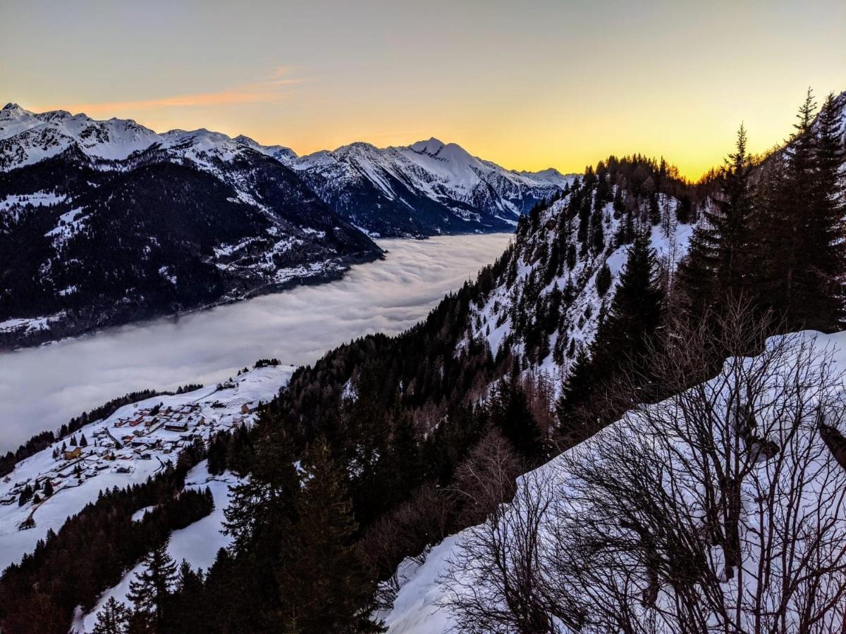 أيرولو B&B Gottardo المظهر الخارجي الصورة