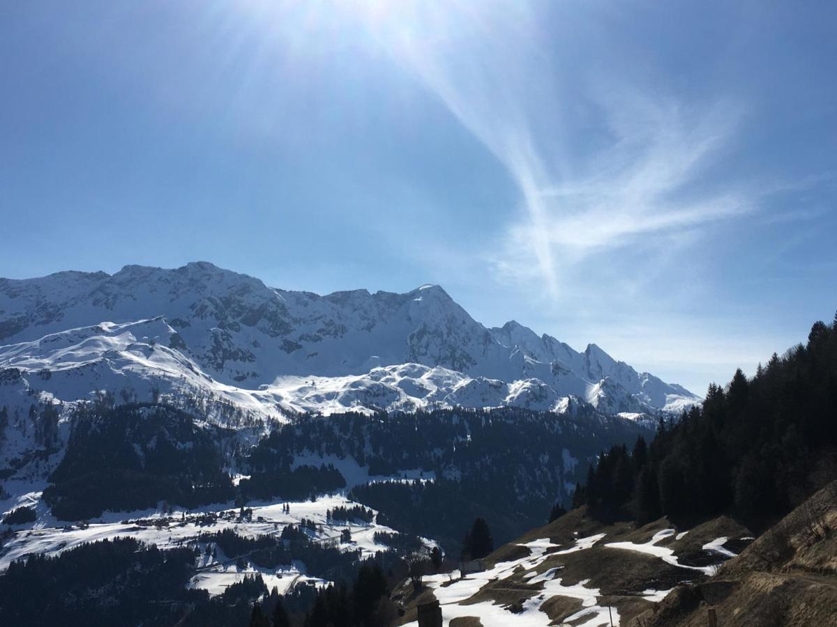 أيرولو B&B Gottardo المظهر الخارجي الصورة