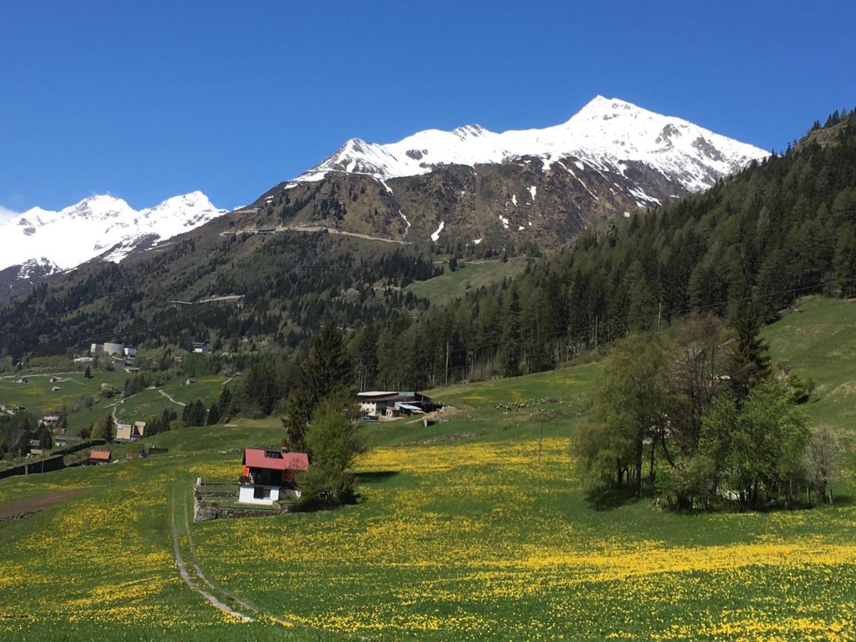 أيرولو B&B Gottardo المظهر الخارجي الصورة